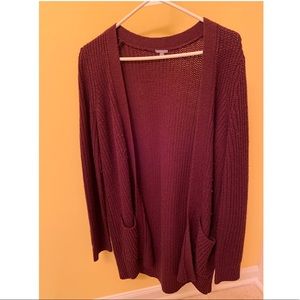 Charlotte Russe cardigan